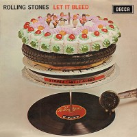 Rolling Stones, The - Let It Bleed, UK (Re, MONO)