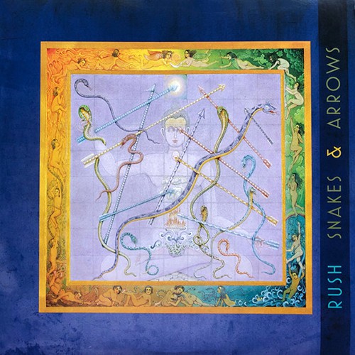 Rush - Snakes & Arrows, US (Re)