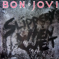 Bon Jovi - Slippery When Wet, NL