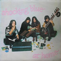 Shocking Blue - At Home, BELG (Or)