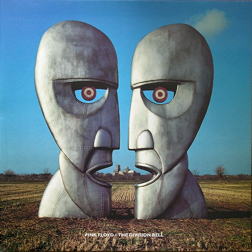 Pink Floyd - Division Bell, UK