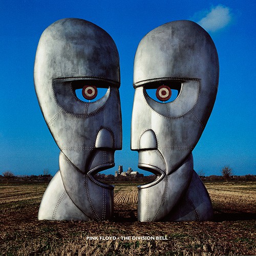 Pink Floyd - The Division Bell, UK (1st)