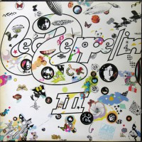 Led Zeppelin - III, D (Or)