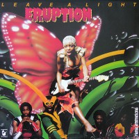 Eruption - Leave A Light, D (Poster)