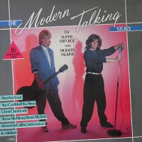 Modern Talking - The Story, D (Club Ed.)