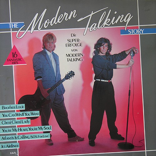 Modern Talking - The Story, D (Club Ed.)