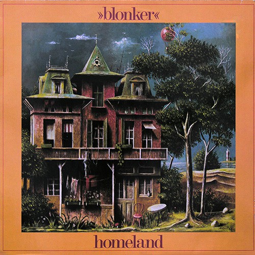 Blonker - Homeland, D