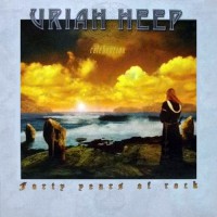 Uriah Heep - Celebration - Forty Years Of Rock