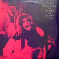 Ozzy Osbourne - Long Beach Arena, 1982