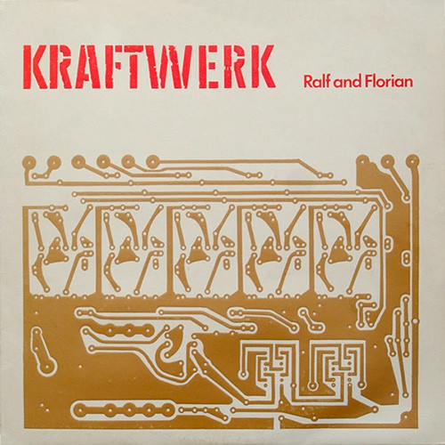 Kraftwerk - Ralf & Florian, UK