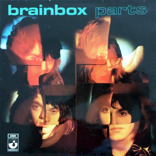 Brainbox - Parts, NL