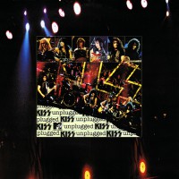Kiss - MTV Unplugged, US (Yellow)