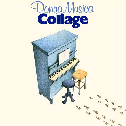 Collage - Donna Musica, ITA