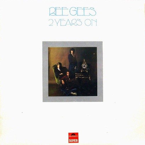 Bee Gees - 2 Years On, UK