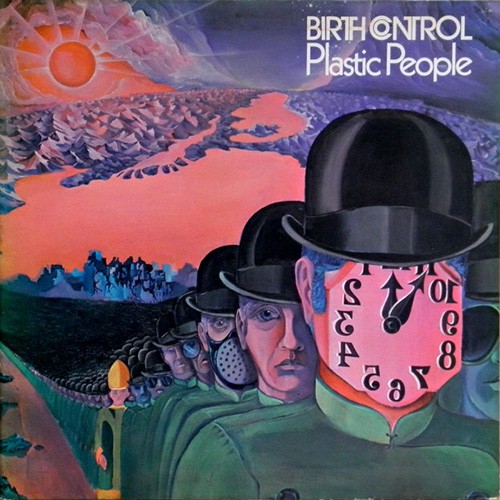 Birth Control - Plastic People, D (Or)