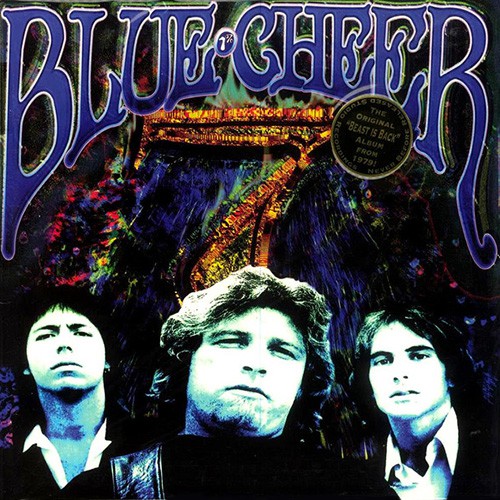 Blue Cheer - 7, US