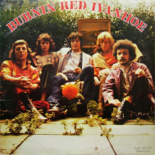 Burnin Red Ivanhoe - Same, DEN (Or)