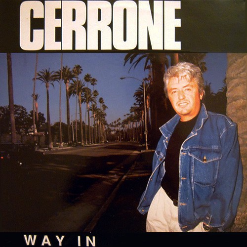 Cerrone - Way In, FRA