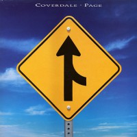 Coverdale Page - Coverdale Page, UK