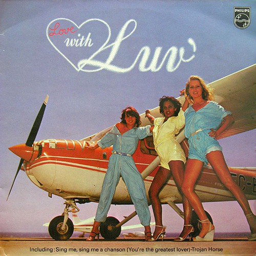 Luv' - With Luv', NL