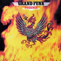 Grand Funk Railroad - Phoenix, US (Or)