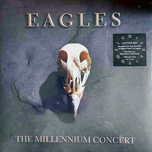 Eagles - The Millennium Concert, EU