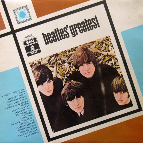 Beatles, The - The Beatles' Greatest, NL
