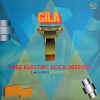 Gila - Free Electric Rock Session, D