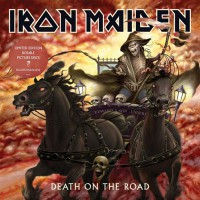 Iron Maiden - Death On The Road, UK
