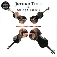 Jethro Tull - The String Quartets, EU