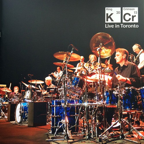 King Crimson - Live In Toronto, USA