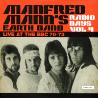 Manfred Mann's Earth Band - Radio Days Vol 4