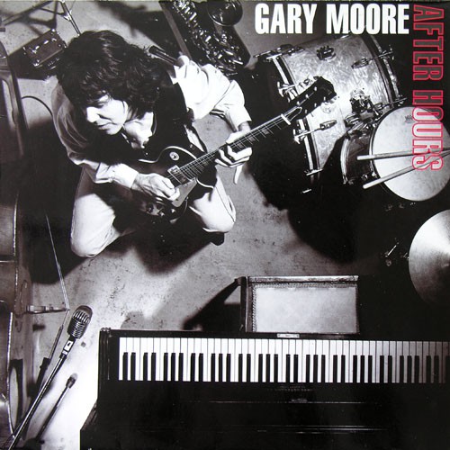 Moore, Gary - After Hours, EU