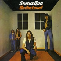 Status Quo - On The Level(tex.cov)foc+ins