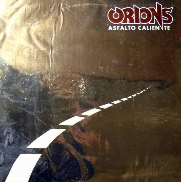 Orion's Beethoven - Asfalto Caliente, ARG (Or)