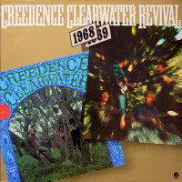 Creedence Clearwater Revival - Creedence Clearwater Revival, 1968/69