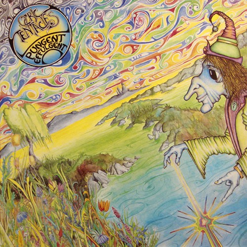 Ozric Tentacles - Pungent Effulgent, UK