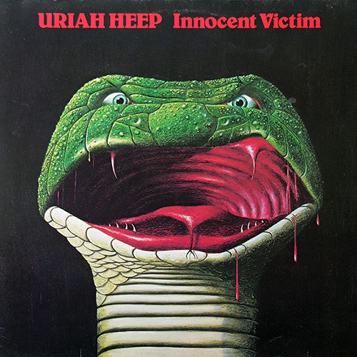 Uriah Heep - Innocent Victim, D (Or)