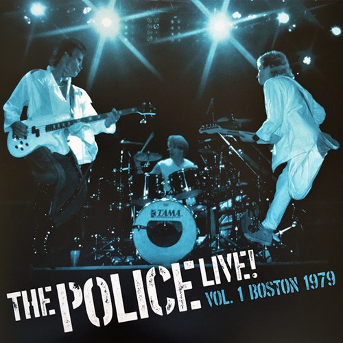 Police, The - Live! Vol.1 Boston 1979, US & EU