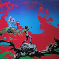 Uriah Heep - The Magician's Birthday, UK (Bronze)