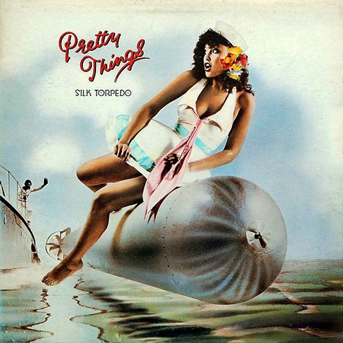 Pretty Things, The - Silk Torpedo, UK