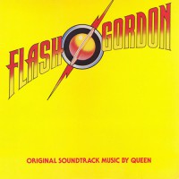 Queen - Flash Gordon, UK