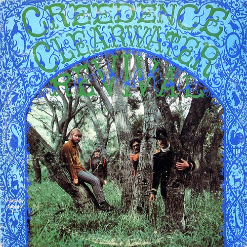 Creedence Clearwater Revival - Same, US