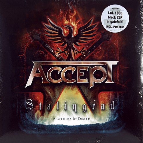 Accept - Stalingrad (Brothers In Death)
