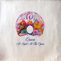 Queen - A Night At The Opera, D (Or)