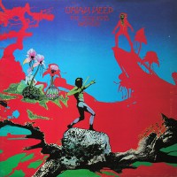 Uriah Heep - The Magician's Birthday, UK (Island) 