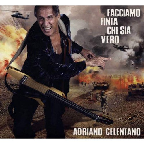 Celentano, Adriano - Facciamo Finta Che Sia Vero, ITA