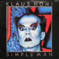 Klaus Nomi - Simple Man, FRA