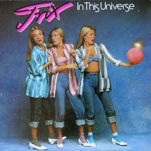 Trix - In This Universe