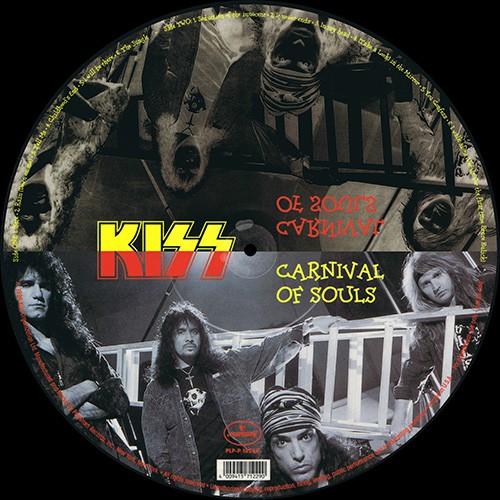 Kiss - Carnival Of Souls The Final Sessions